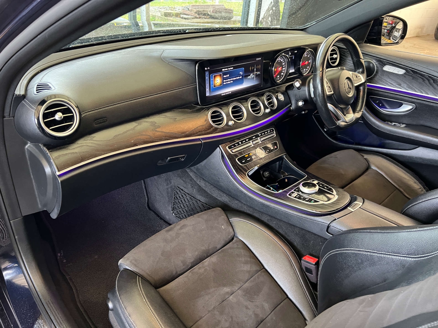 Used Mercedes-Benz E Class 2018 for sale - 76412611: Photo 28