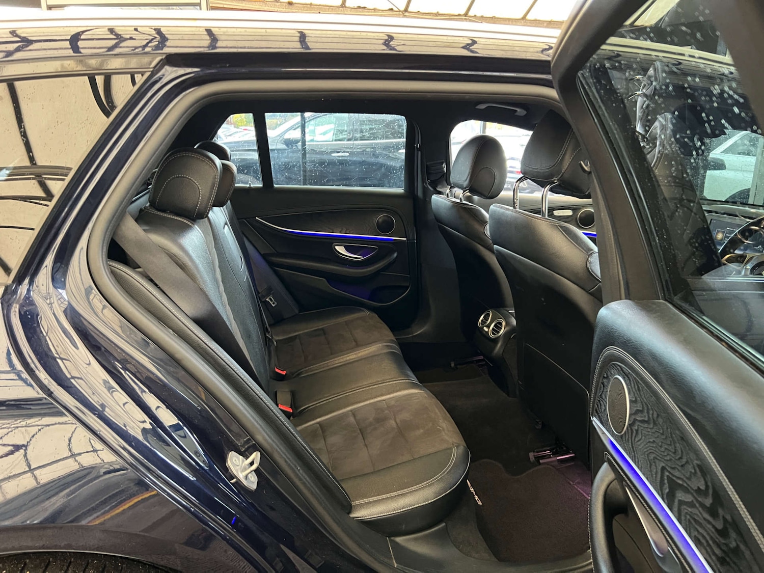 Used Mercedes-Benz E Class 2018 for sale - 76412611: Photo 29