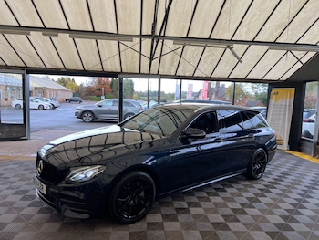 Used Mercedes-Benz E Class 2018 for sale - 76412611: Photo