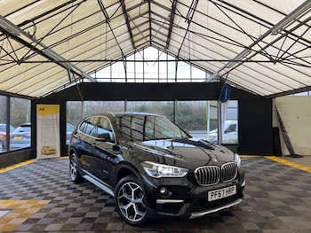 Used BMW X1 2017 for sale - 77535059: Photo