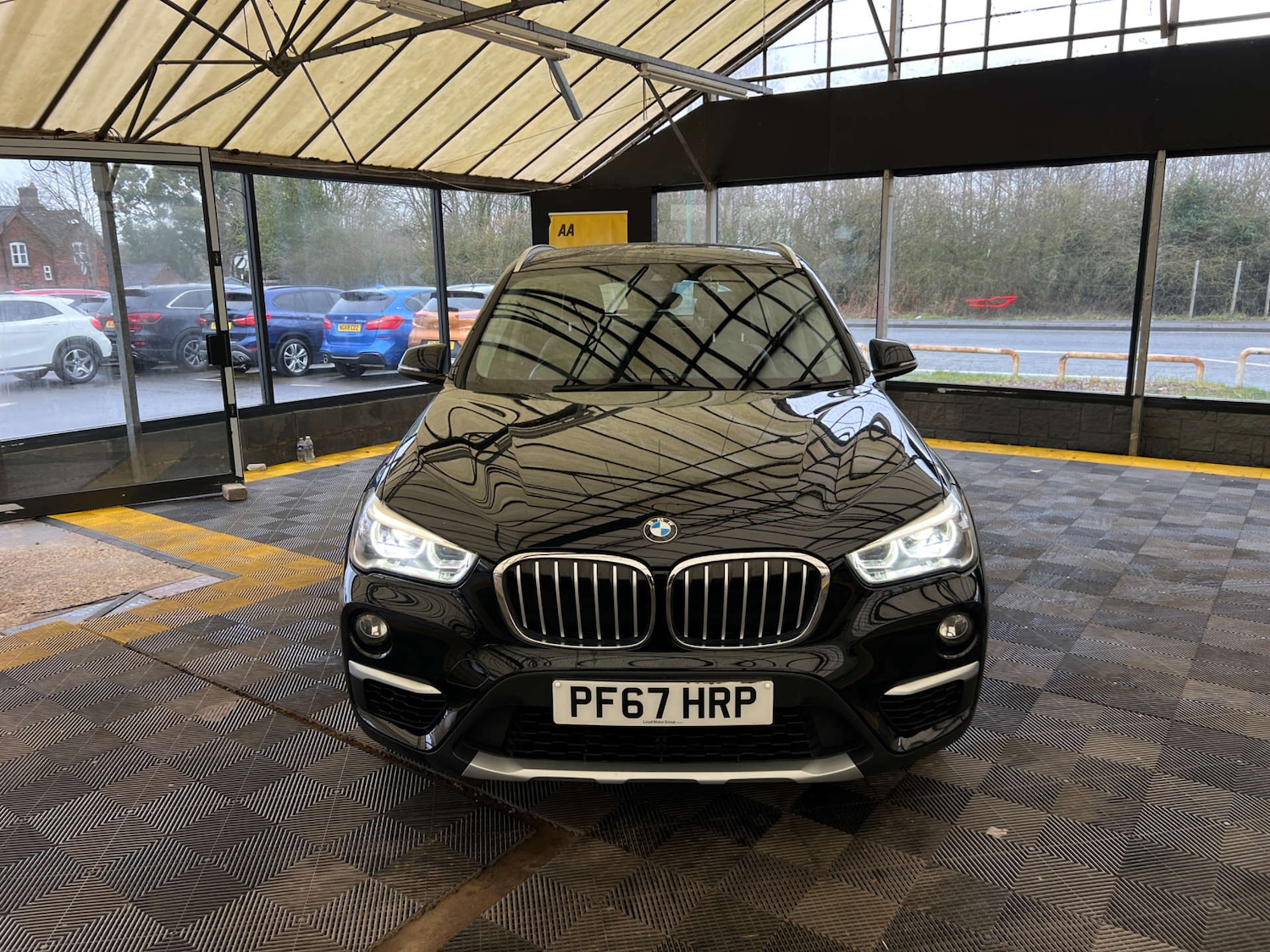 Used BMW X1 2017 for sale - 77535059: Photo 4