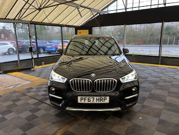Used BMW X1 2017 for sale - 77535059: Photo