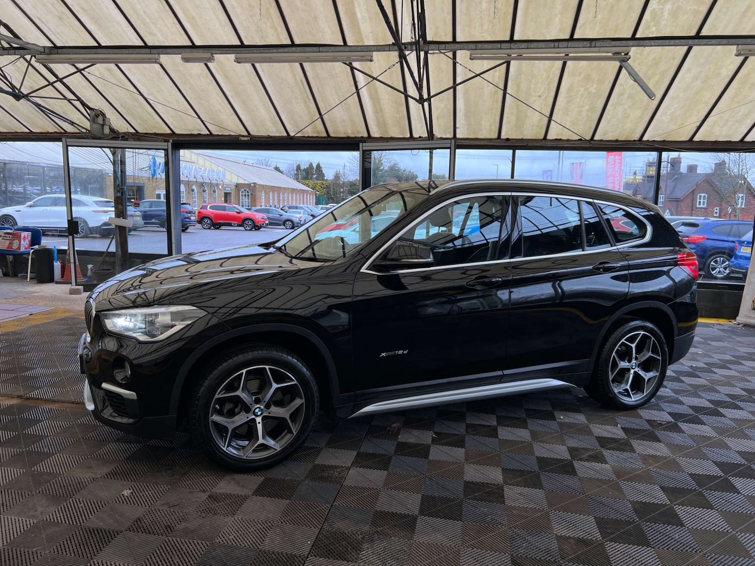 Used BMW X1 2017 for sale - 77535059: Photo 5