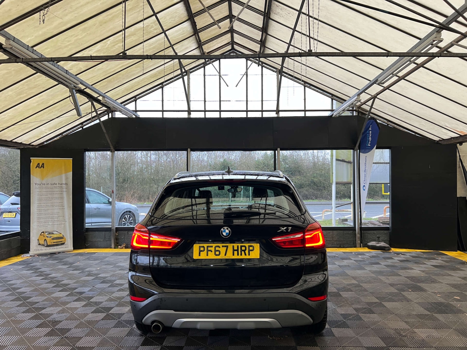 Used BMW X1 2017 for sale - 77535059: Photo 8