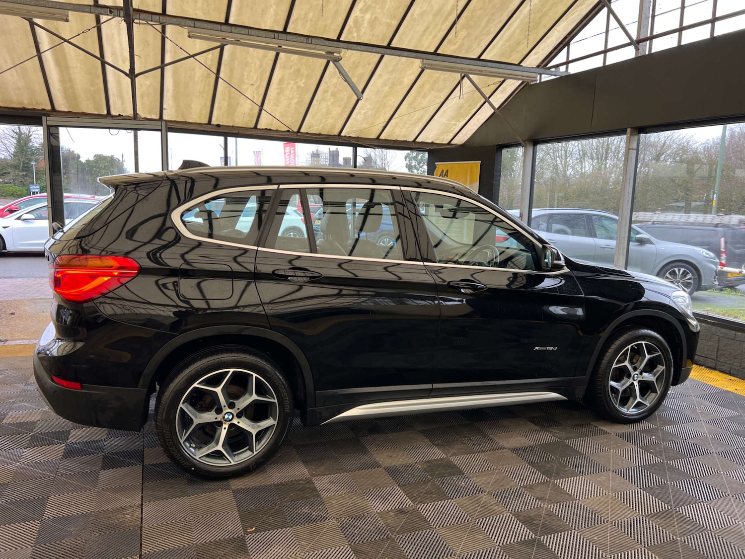 Used BMW X1 2017 for sale - 77535059: Photo 9