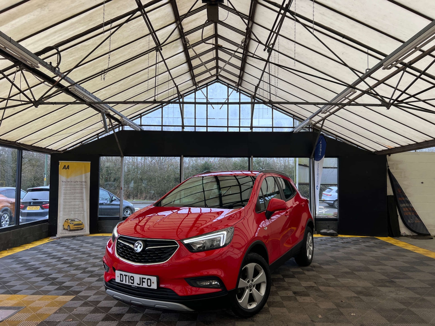 Used Vauxhall Mokka X 2019 for sale - 77610603: Photo 1