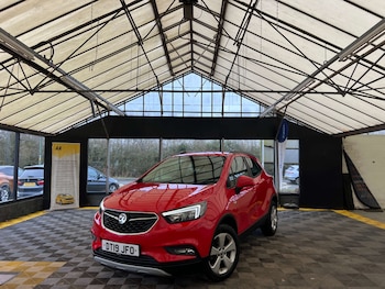 Vauxhall Mokka X feature image