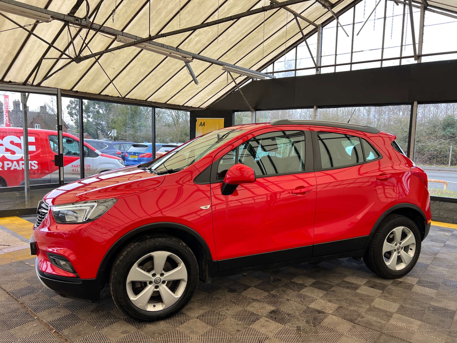 Used Vauxhall Mokka X 2019 for sale - 77610603: Photo 3