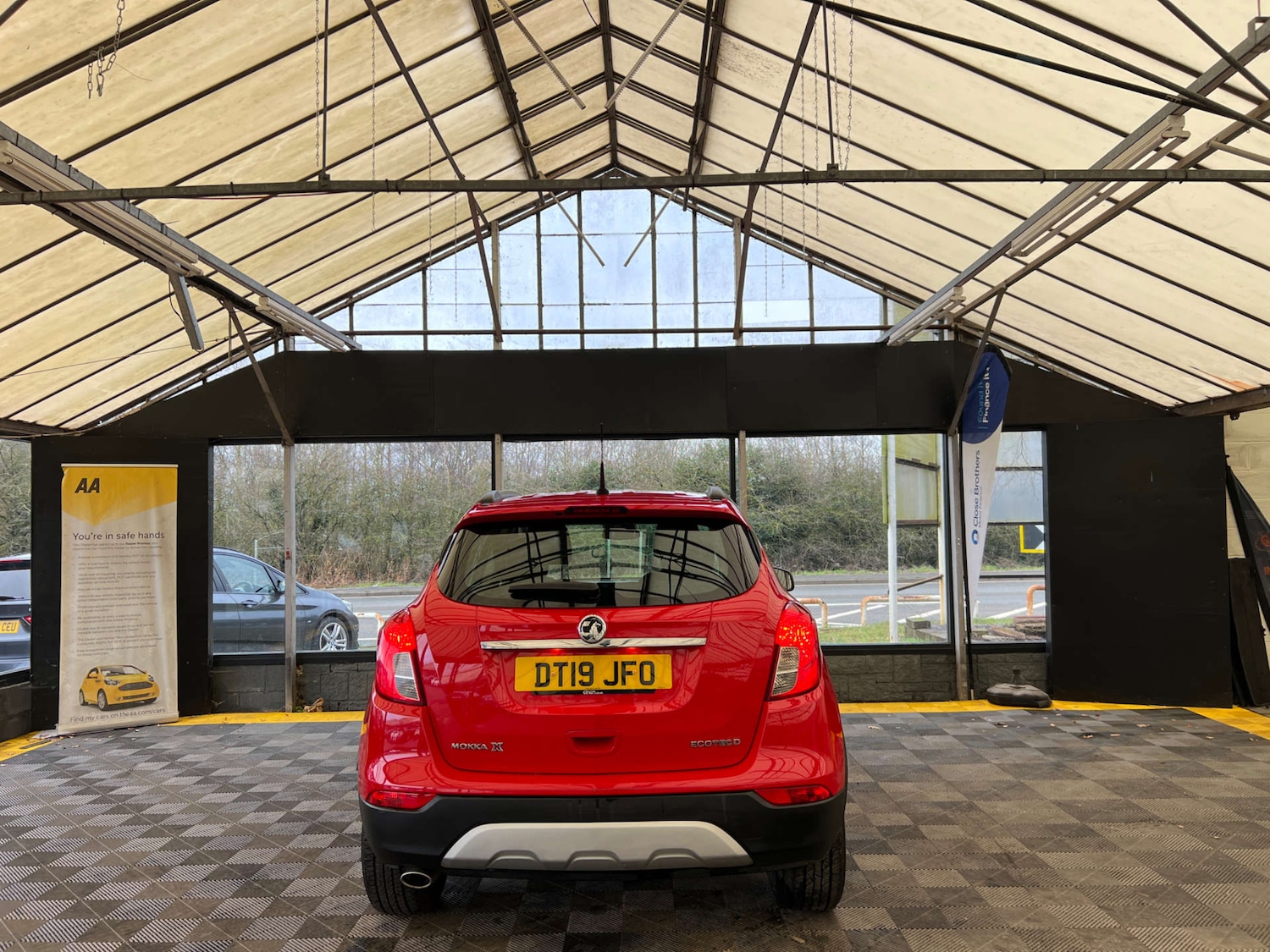 Used Vauxhall Mokka X 2019 for sale - 77610603: Photo 5