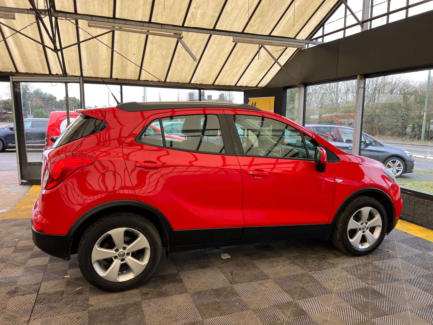 Used Vauxhall Mokka X 2019 for sale - 77610603: Photo 7