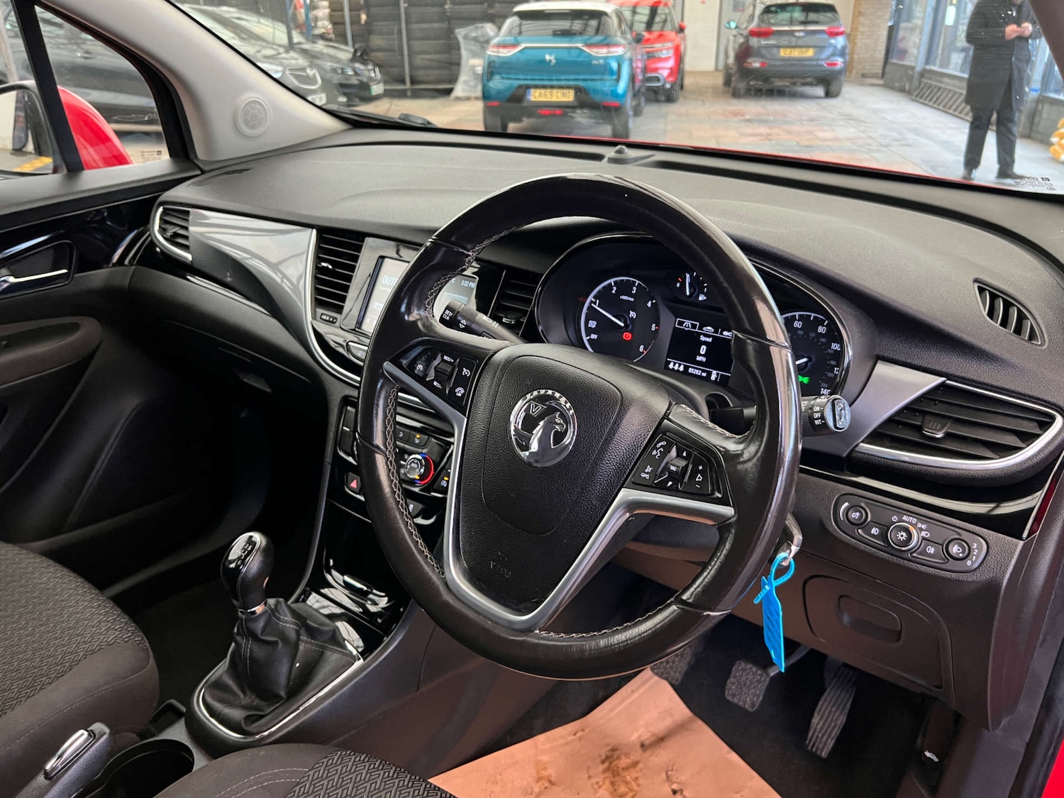 Used Vauxhall Mokka X 2019 for sale - 77610603: Photo 9