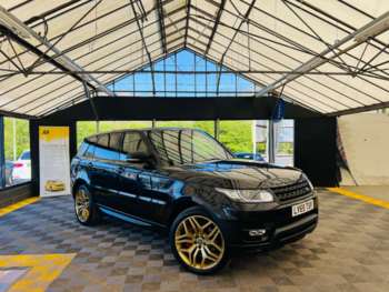 2015 - 3.0 Range Rover Sport HSE Dynamic SDV6 Auto 4WD 5dr