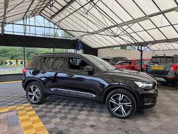 Used Volvo XC40 2020 for sale - 78875767: Photo