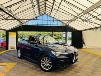 2018 - 2.1 Stelvio Speciale TD AWD Auto 4WD 5dr
