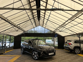 Used Hyundai TUCSON 2022 for sale - 78870853: Photo