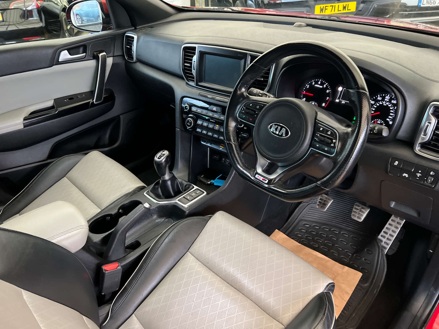 Used Kia Sportage 2016 for sale - 77205118: Photo 12