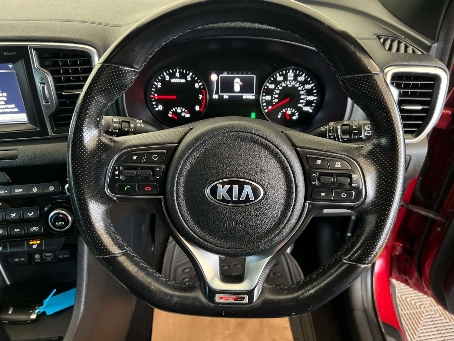 Used Kia Sportage 2016 for sale - 77205118: Photo 15