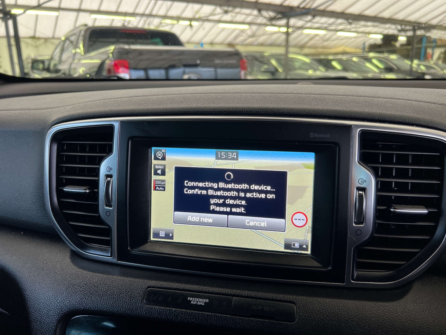 Used Kia Sportage 2016 for sale - 77205118: Photo 20