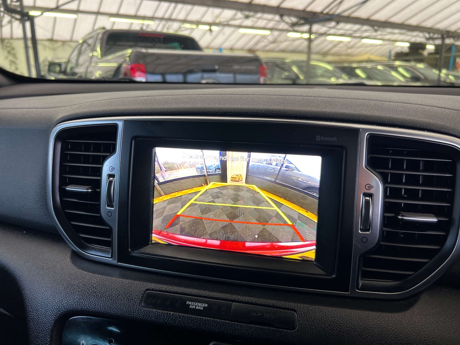 Used Kia Sportage 2016 for sale - 77205118: Photo 21