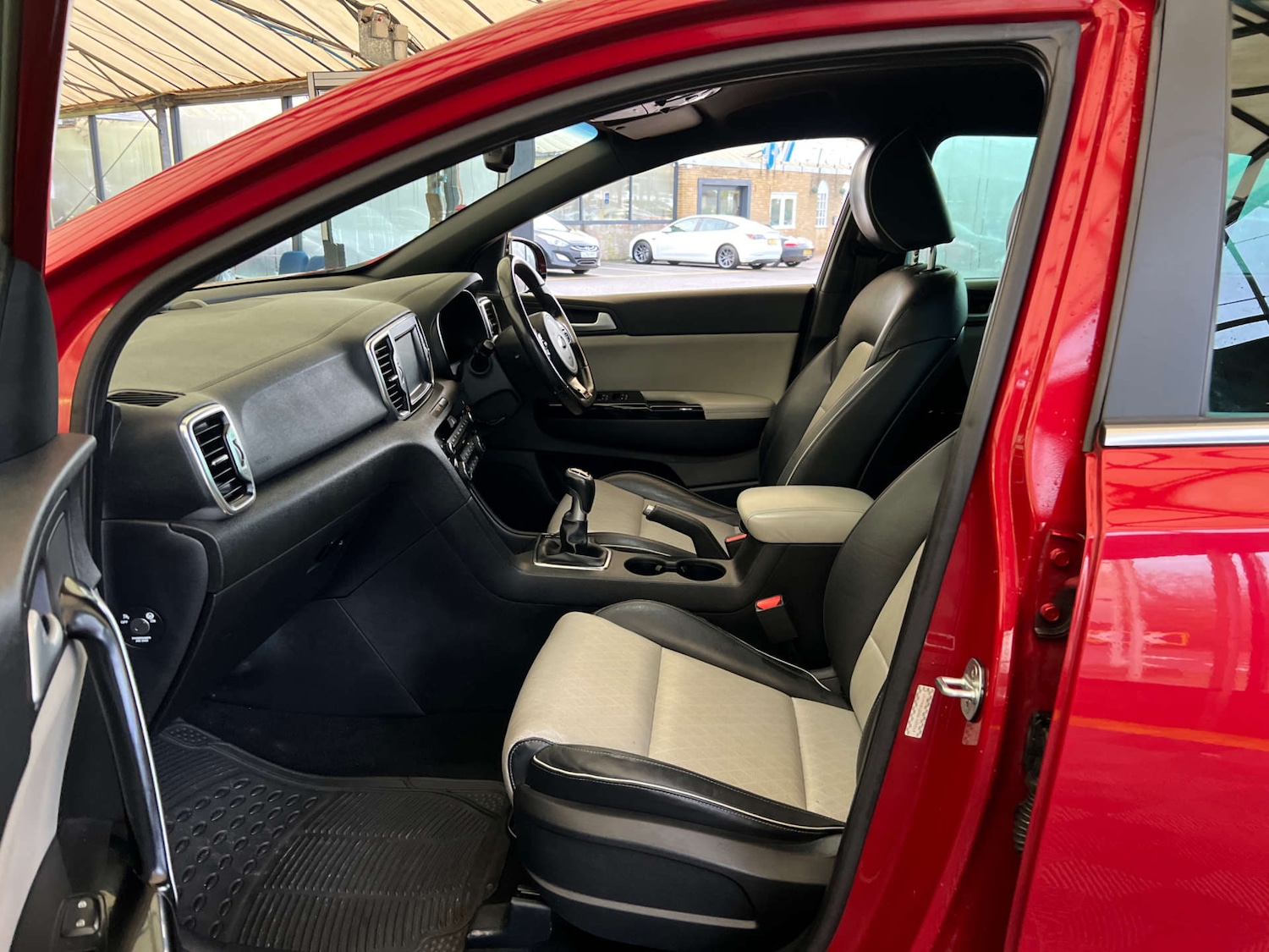 Used Kia Sportage 2016 for sale - 77205118: Photo 23