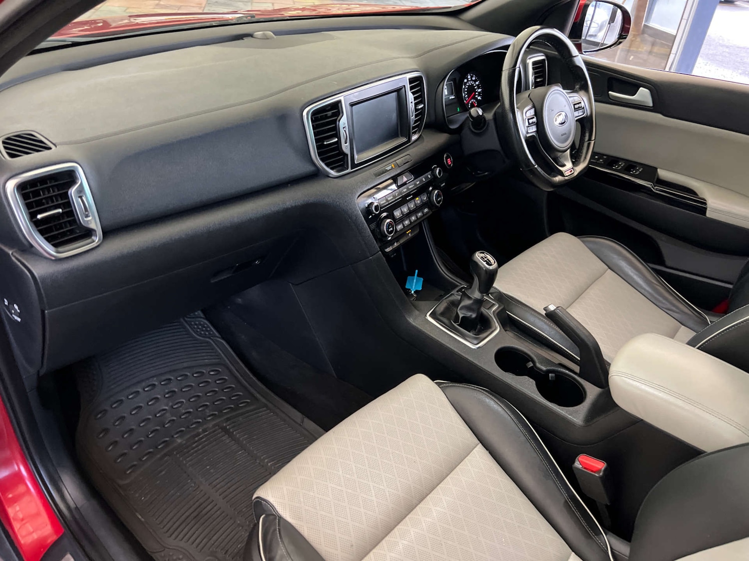 Used Kia Sportage 2016 for sale - 77205118: Photo 25