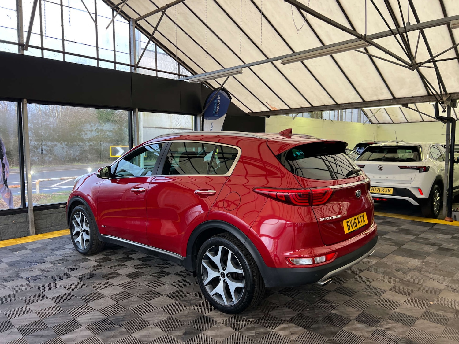 Used Kia Sportage 2016 for sale - 77205118: Photo 6