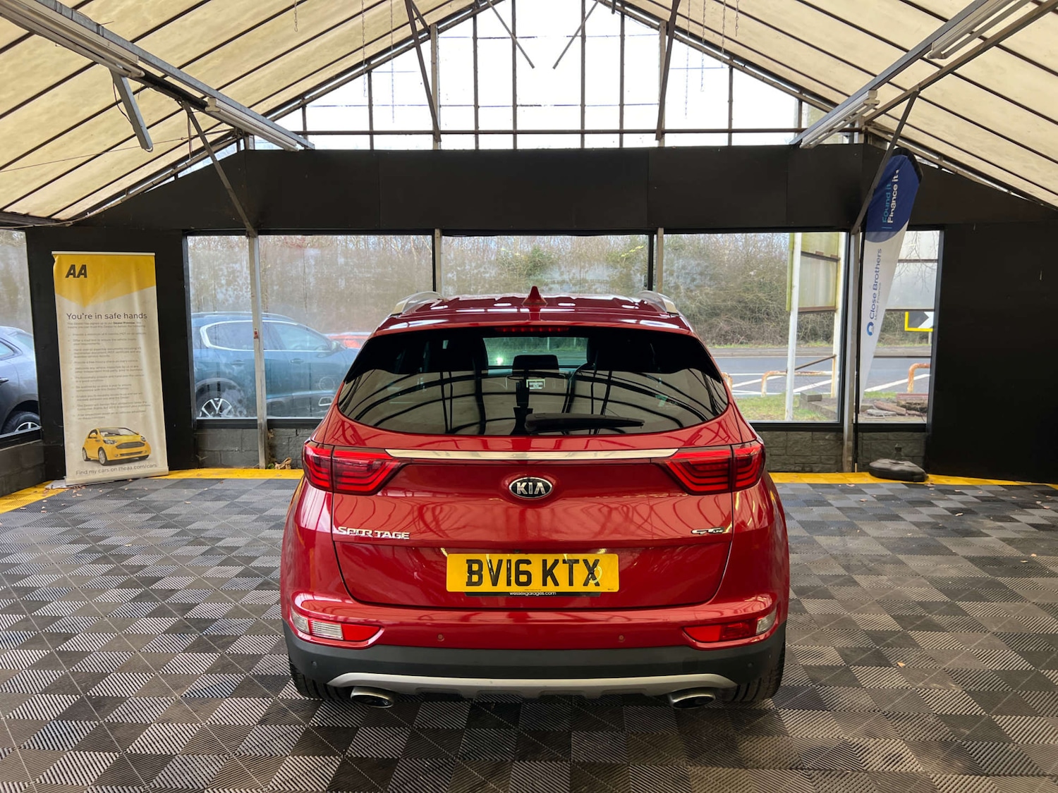 Used Kia Sportage 2016 for sale - 77205118: Photo 7