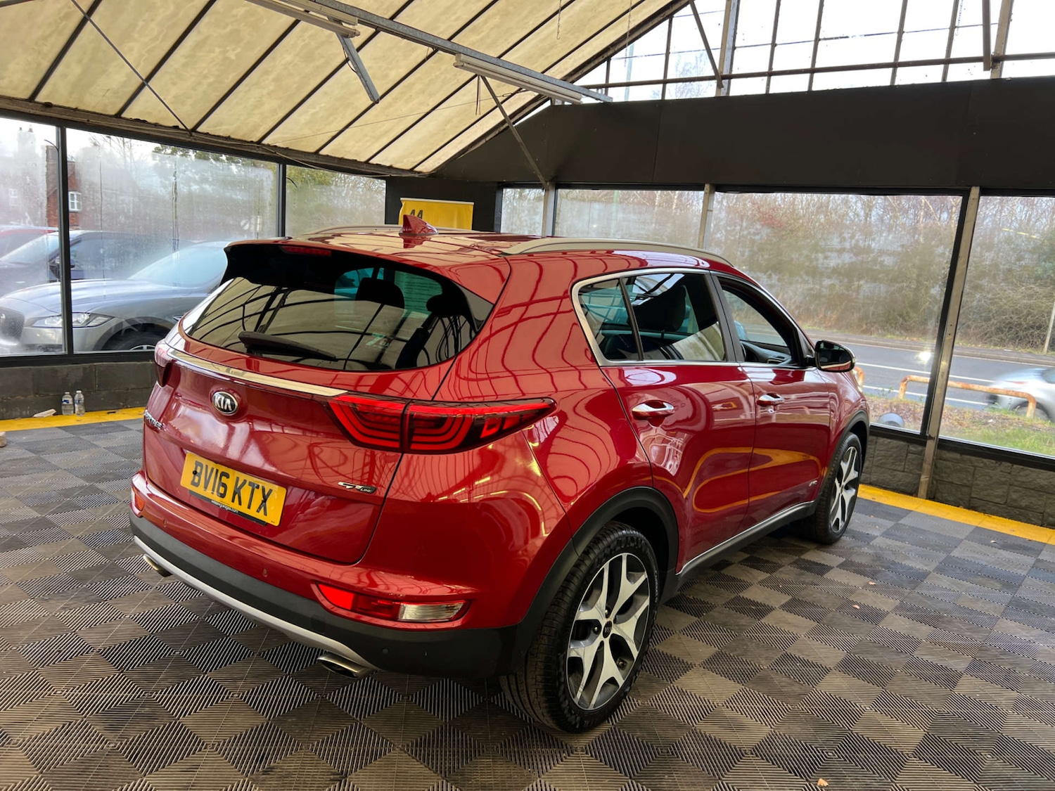 Used Kia Sportage 2016 for sale - 77205118: Photo 8