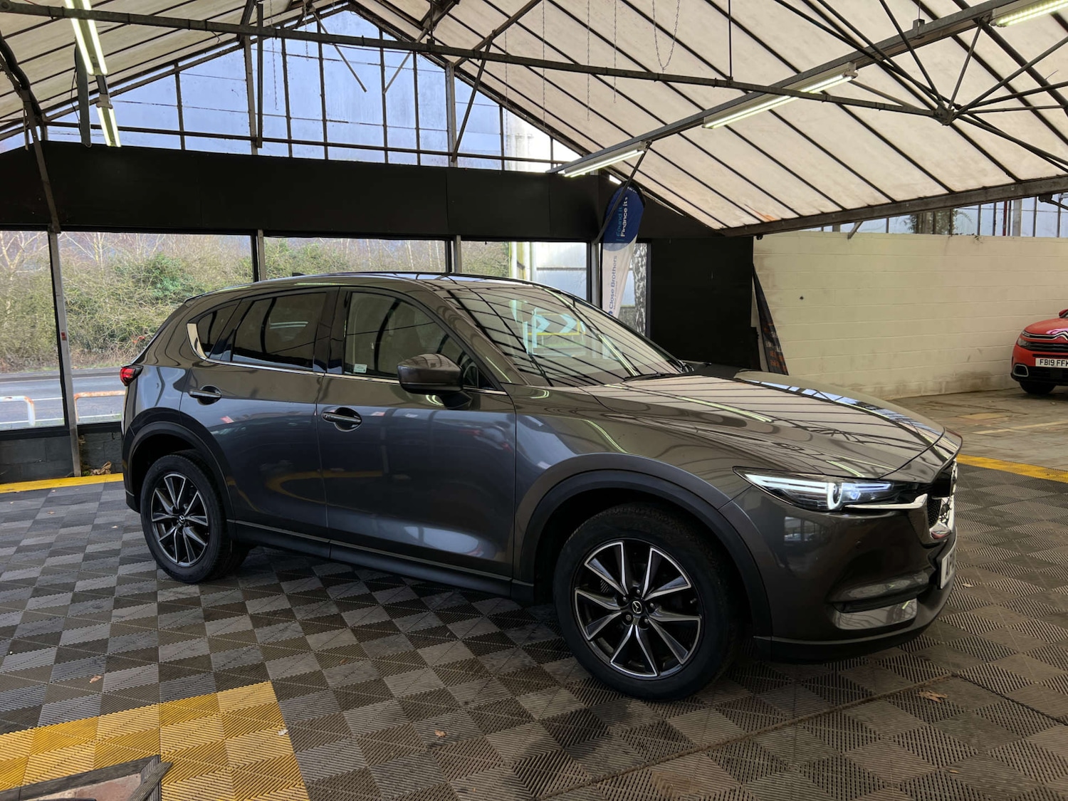 Used Mazda CX-5 2018 for sale - 77438679: Photo 3