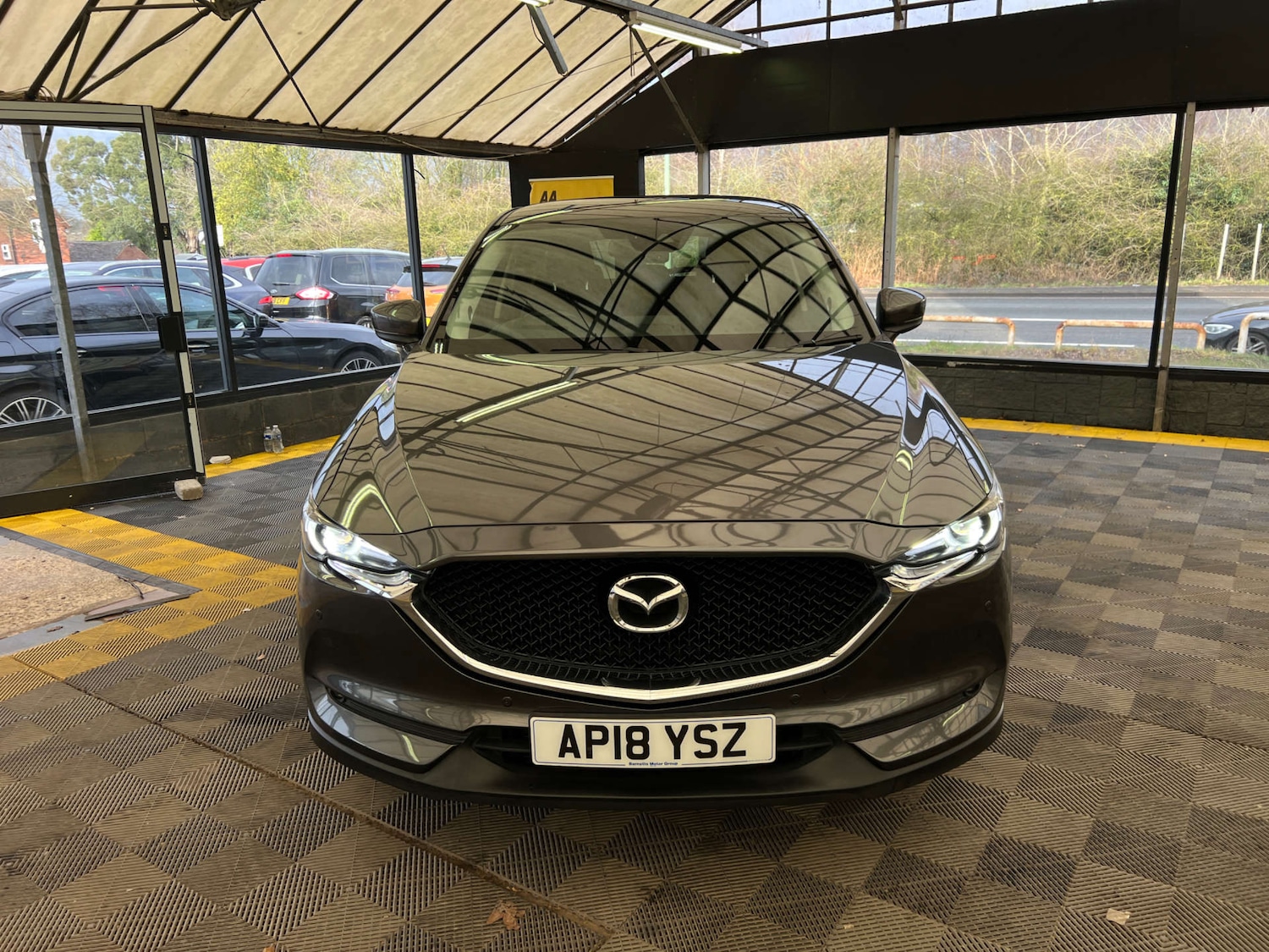 Used Mazda CX-5 2018 for sale - 77438679: Photo 4