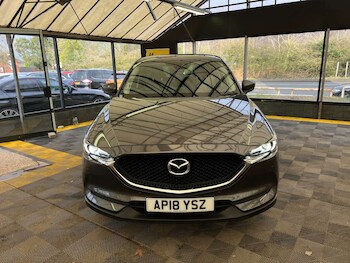 Used Mazda CX-5 2018 for sale - 77438679: Photo