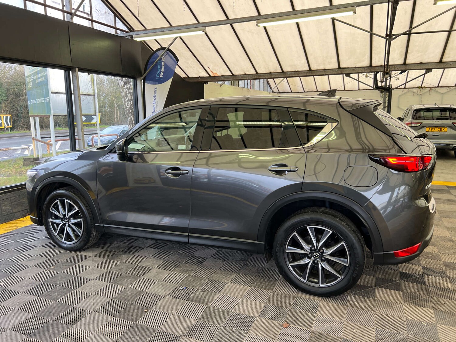 Used Mazda CX-5 2018 for sale - 77438679: Photo 7