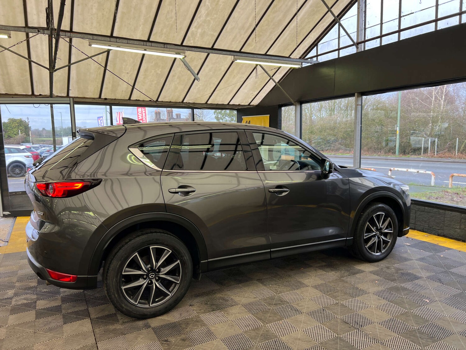 Used Mazda CX-5 2018 for sale - 77438679: Photo 9