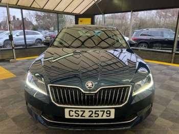 Used Skoda Superb 2018 for sale - 74782484: Photo