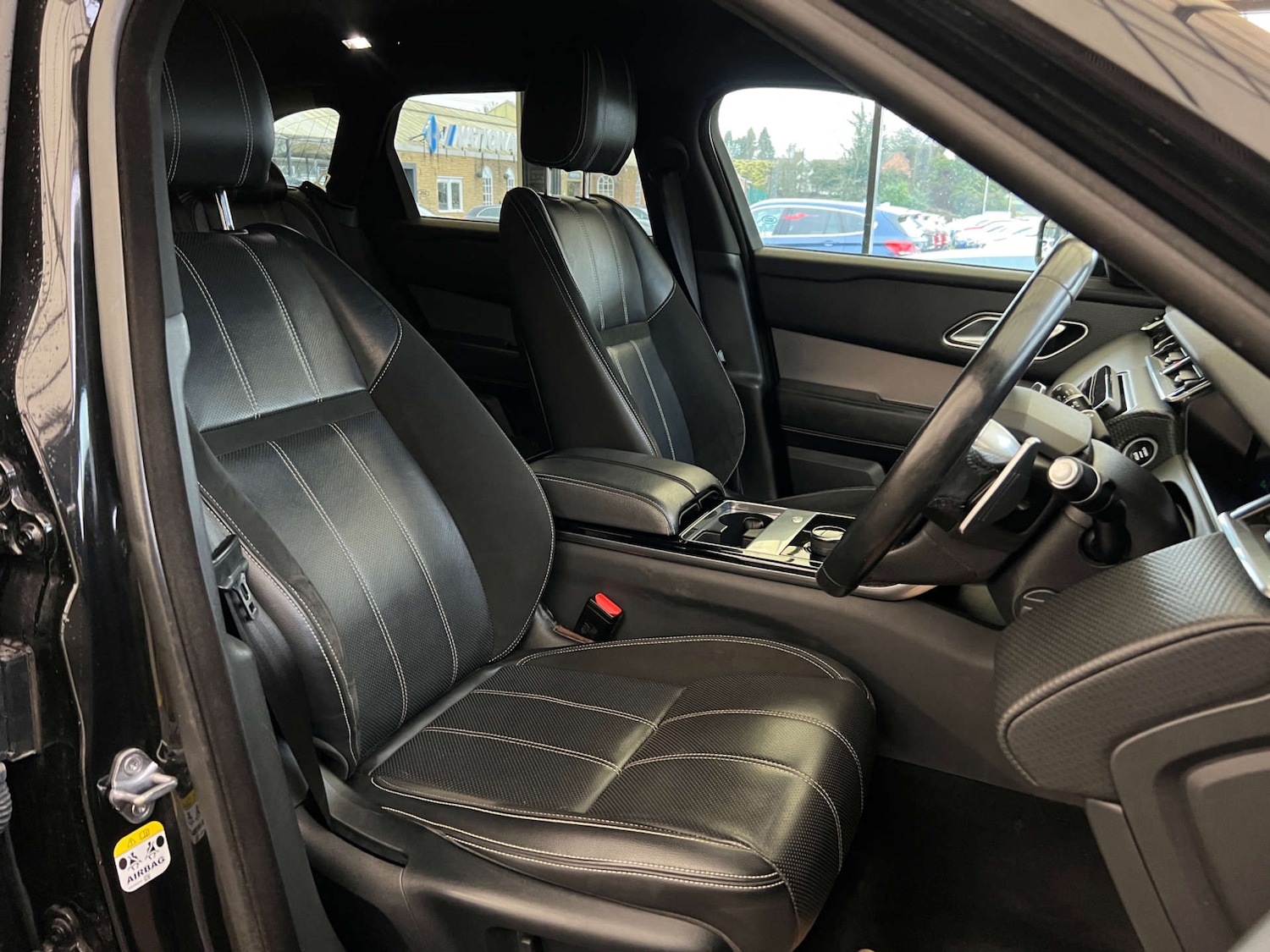 Used Land Rover Range Rover Velar 2018 for sale - 77789087: Photo 11