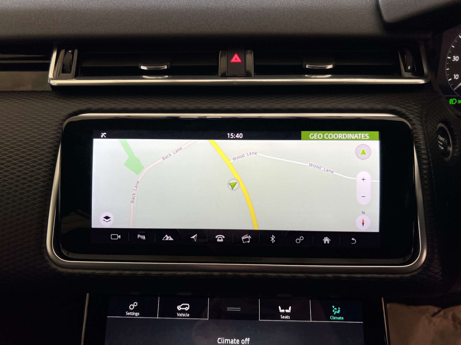 Used Land Rover Range Rover Velar 2018 for sale - 77789087: Photo 19