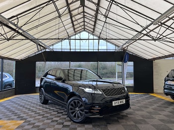 Land Rover Range Rover Velar feature image