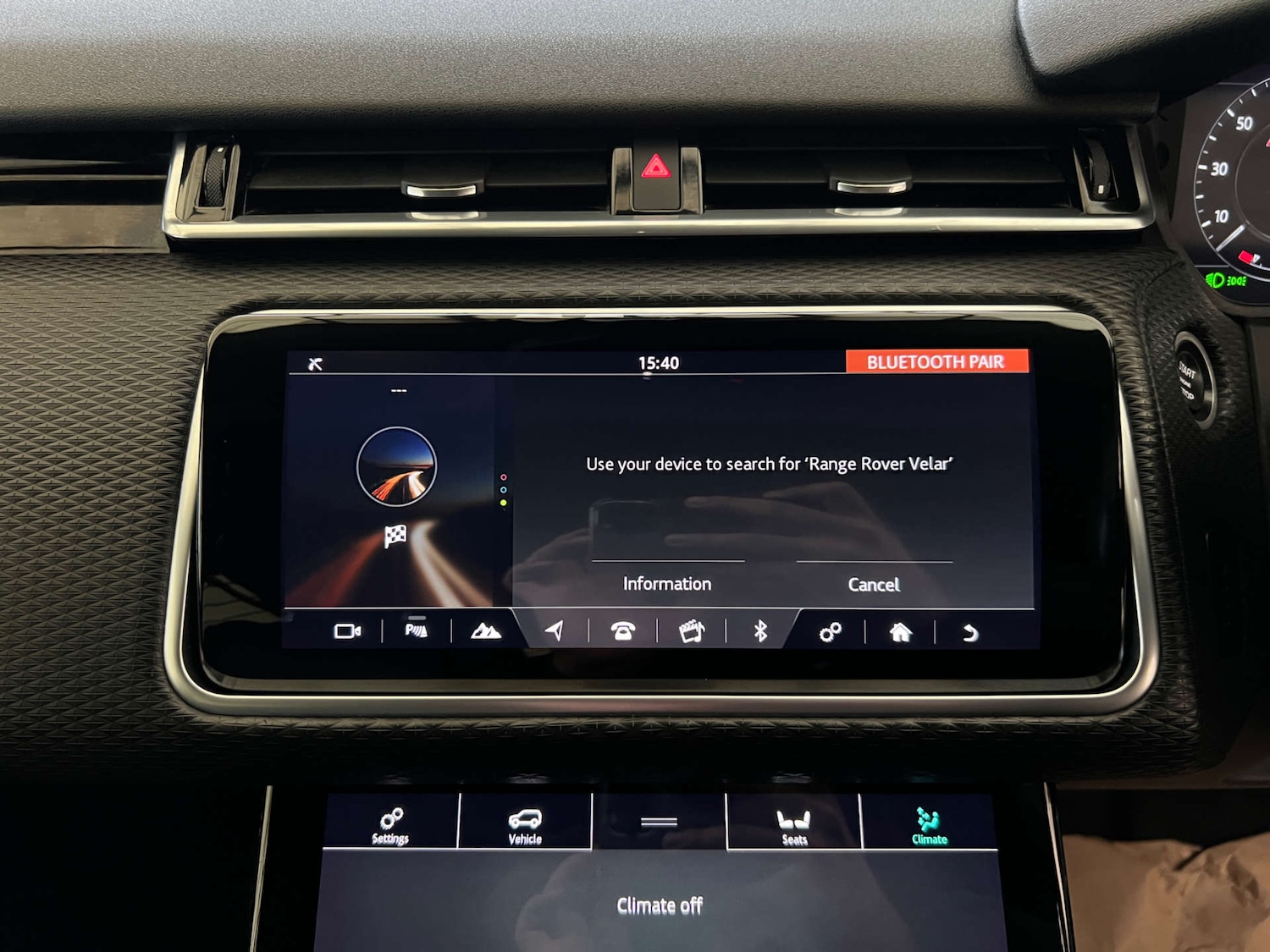 Used Land Rover Range Rover Velar 2018 for sale - 77789087: Photo 21