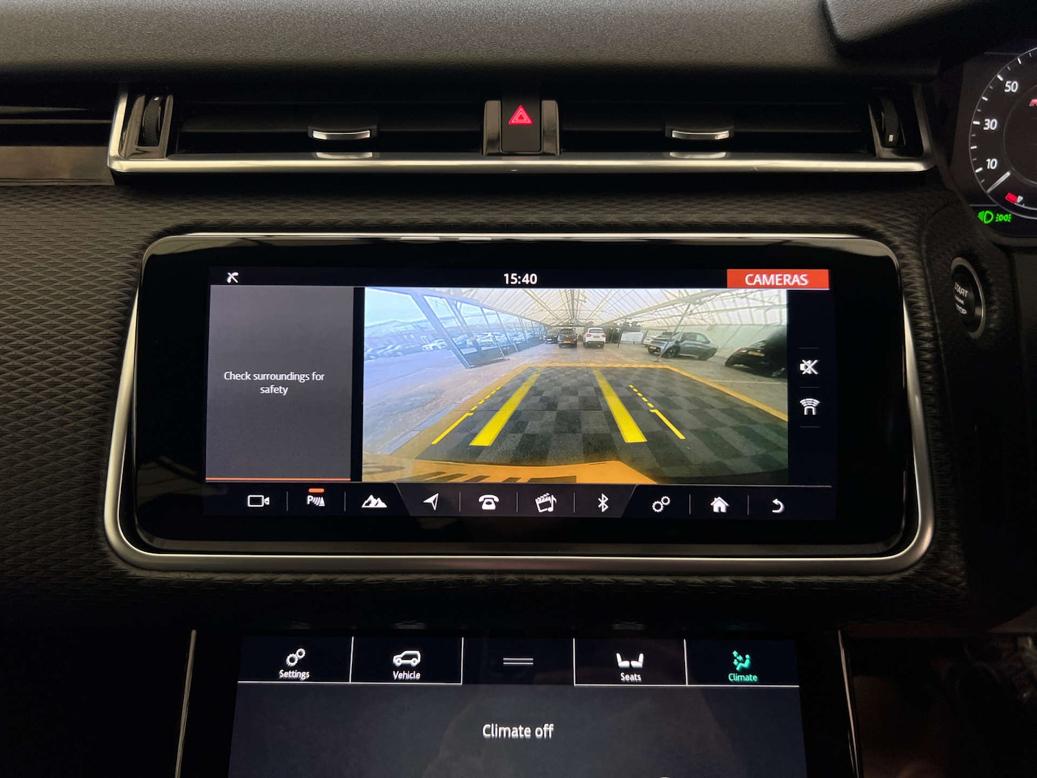 Used Land Rover Range Rover Velar 2018 for sale - 77789087: Photo 24