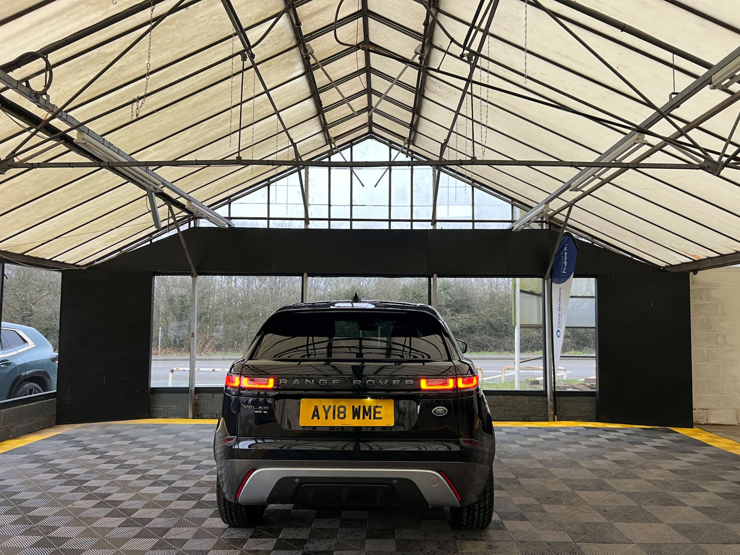 Used Land Rover Range Rover Velar 2018 for sale - 77789087: Photo 8