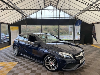 Mercedes-Benz - A-Class