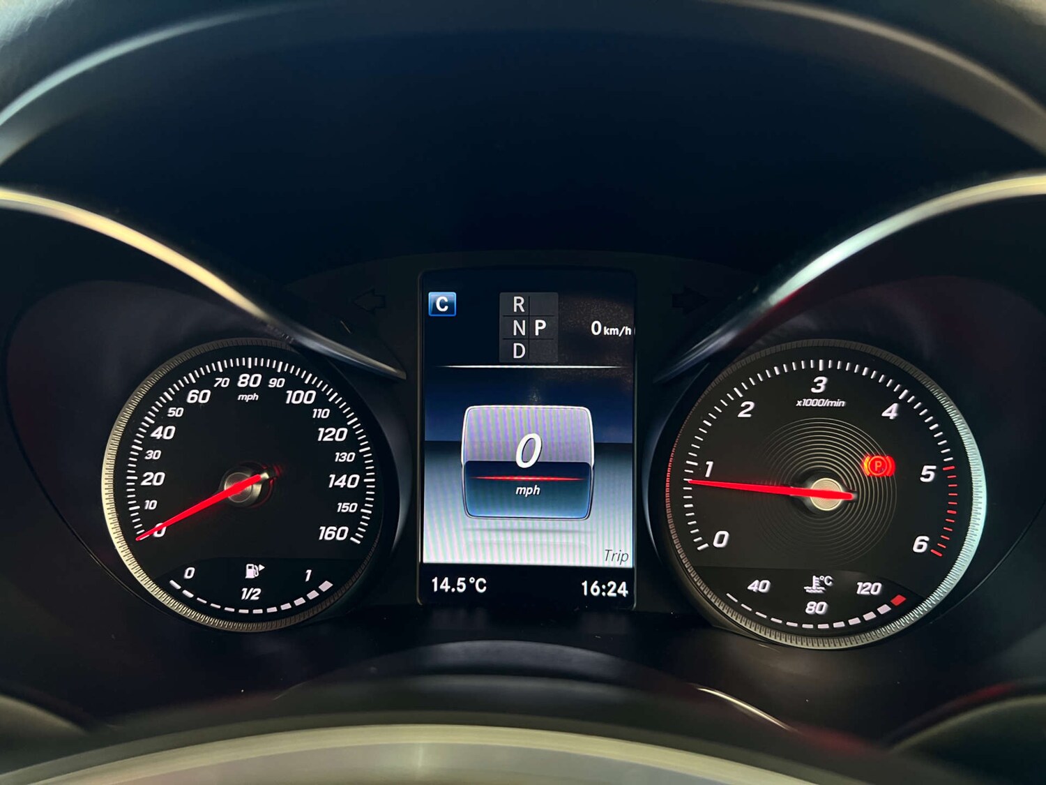 Used Mercedes-Benz C Class 2018 for sale - 77979862: Photo 13