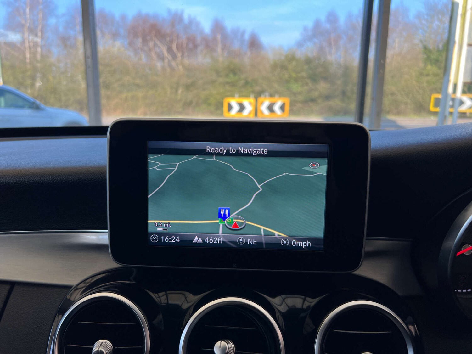 Used Mercedes-Benz C Class 2018 for sale - 77979862: Photo 17