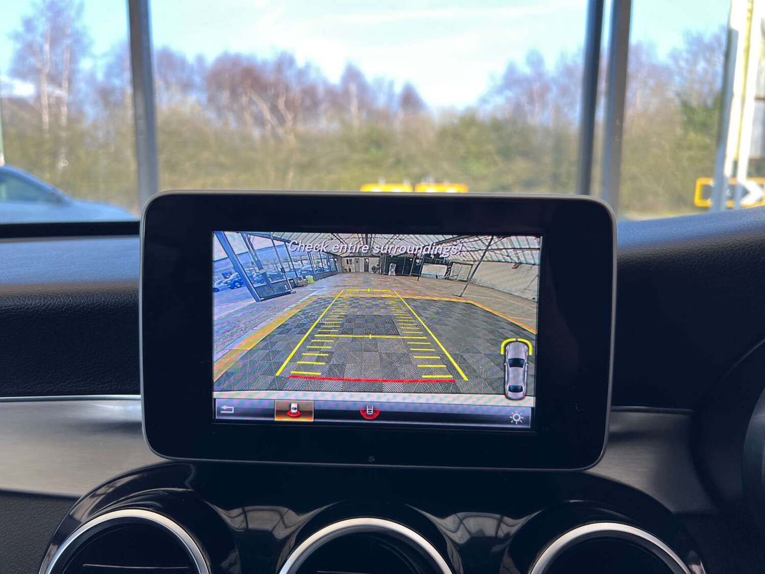 Used Mercedes-Benz C Class 2018 for sale - 77979862: Photo 21