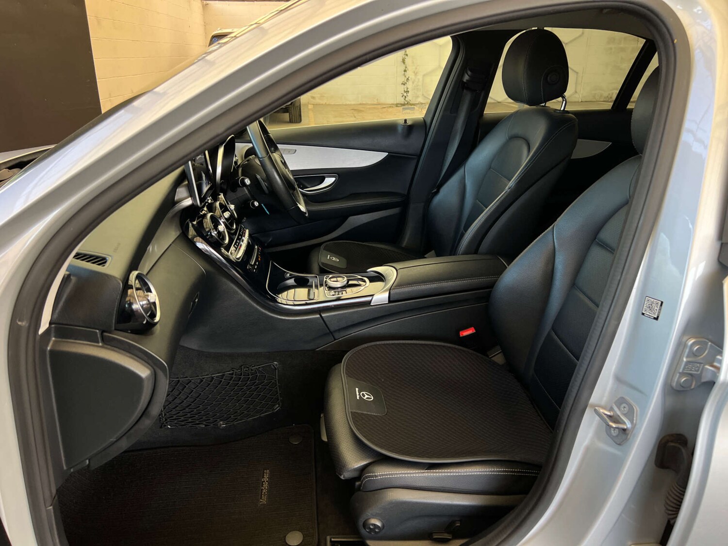 Used Mercedes-Benz C Class 2018 for sale - 77979862: Photo 23