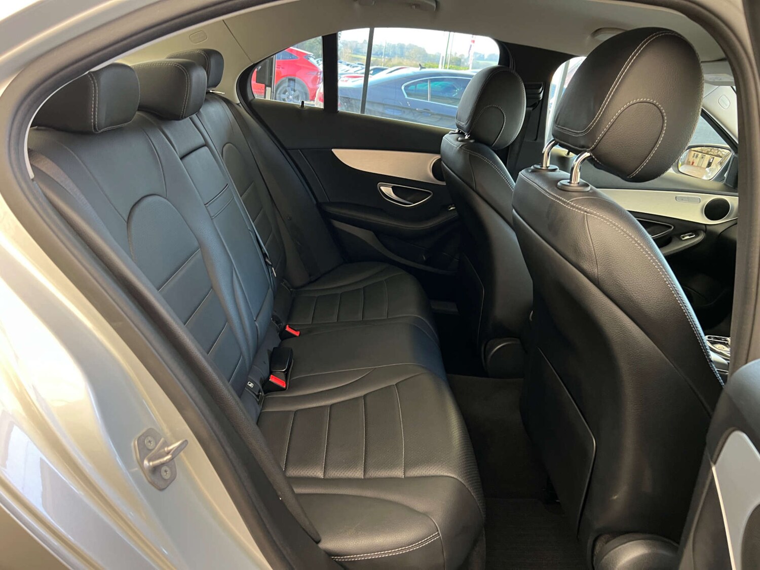 Used Mercedes-Benz C Class 2018 for sale - 77979862: Photo 24