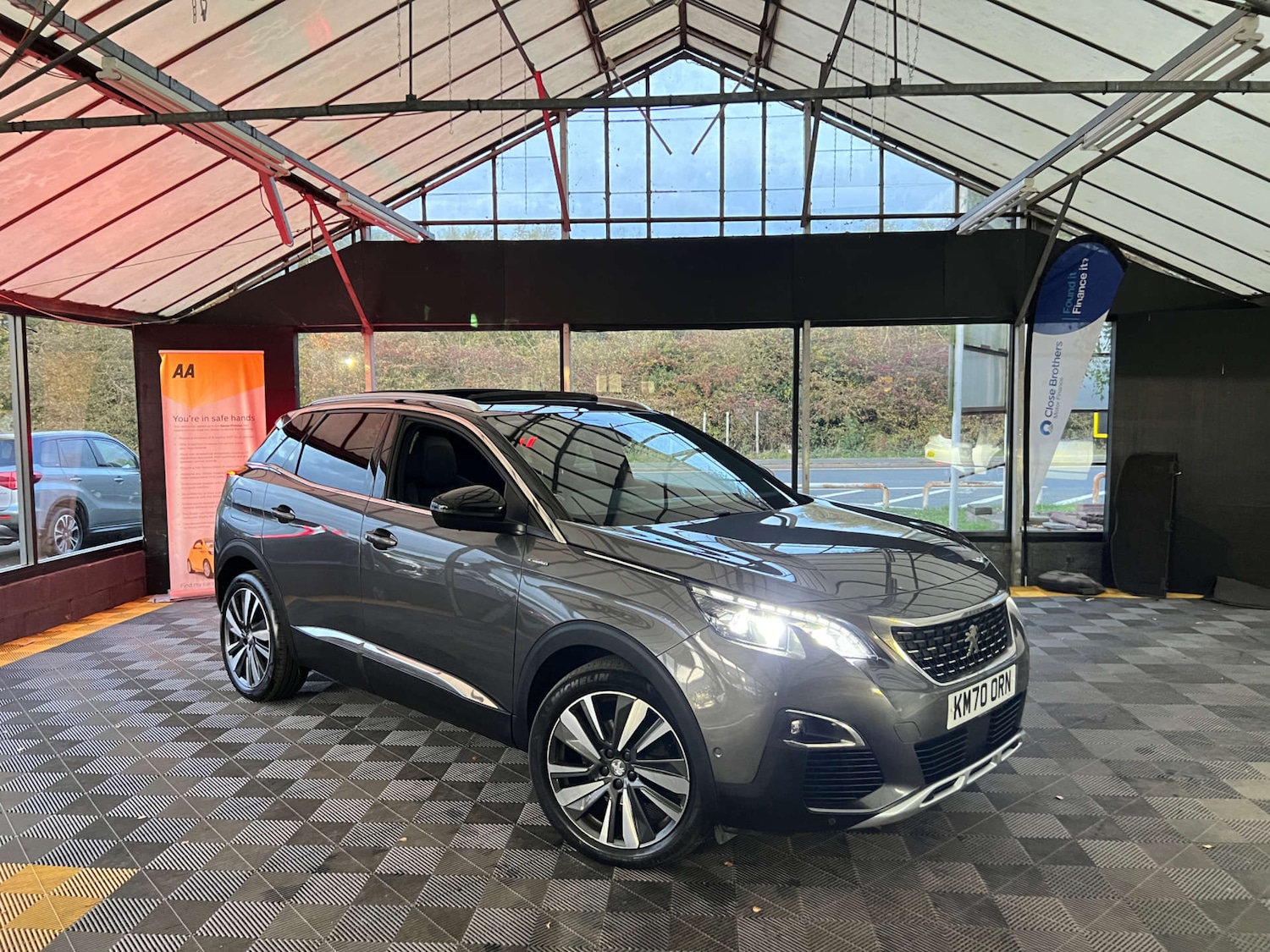 Used Peugeot 3008 2020 for sale - 76339952: Photo 1