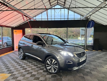 Peugeot - 3008