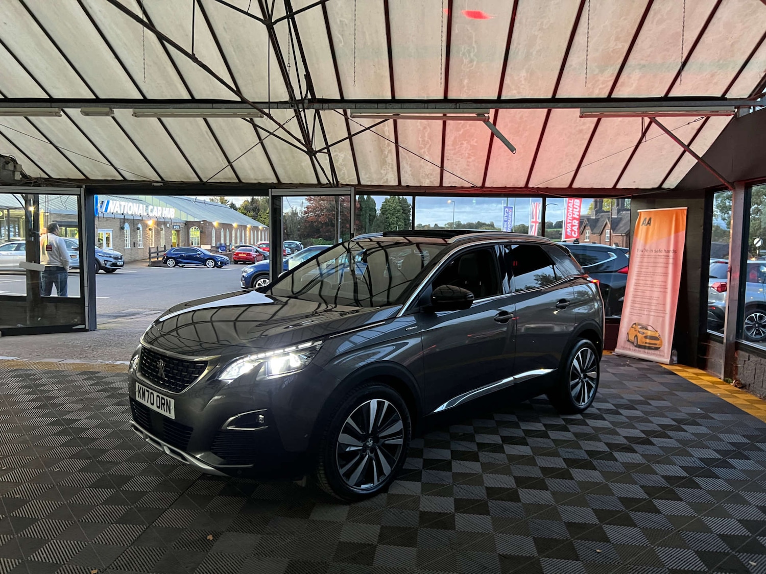 Used Peugeot 3008 2020 for sale - 76339952: Photo 2