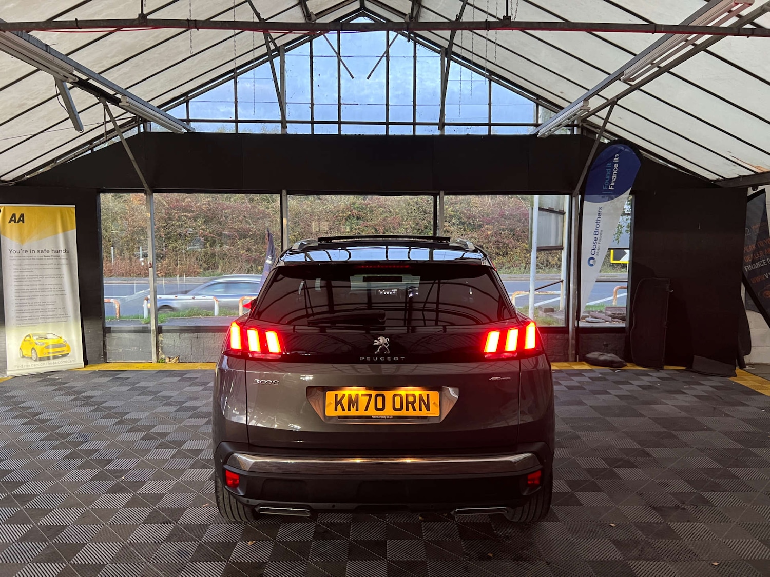 Used Peugeot 3008 2020 for sale - 76339952: Photo 5